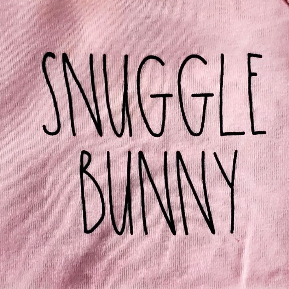 Pink 3-6month onesie